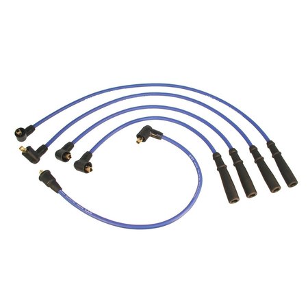 KARLYN WIRES/COILS 94-97 KIA SEPHIA 1.6 SOHC 640